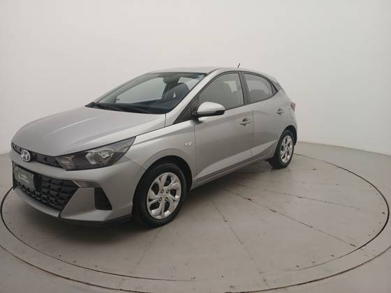 HYUNDAI HB20 1.0 12V FLEX SENSE PLUS MANUAL HYUNDAI HB20 1.0 12V FLEX SENSE PLUS MANUAL